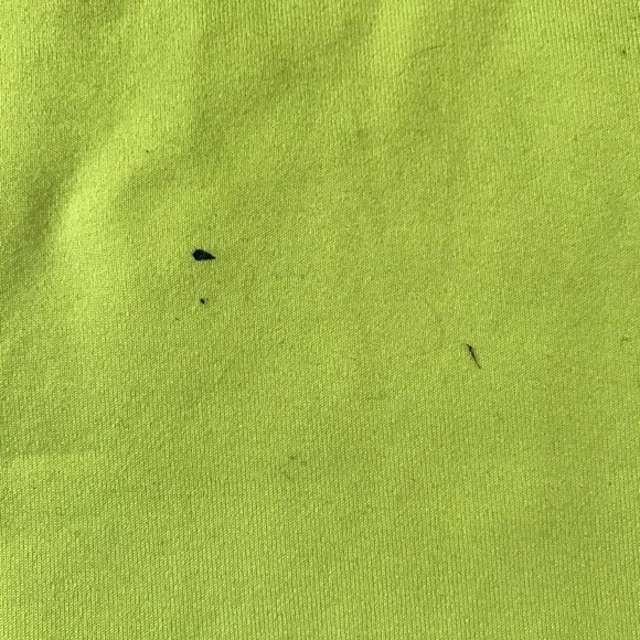 Ivivva Lululemon Sz 14 Lime Green Tank - Picture 4 of 5